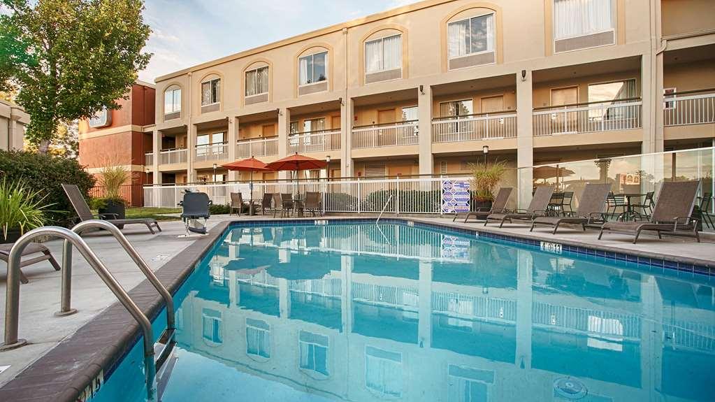 Best Western Plus Rancho Cordova Inn Kemudahan gambar