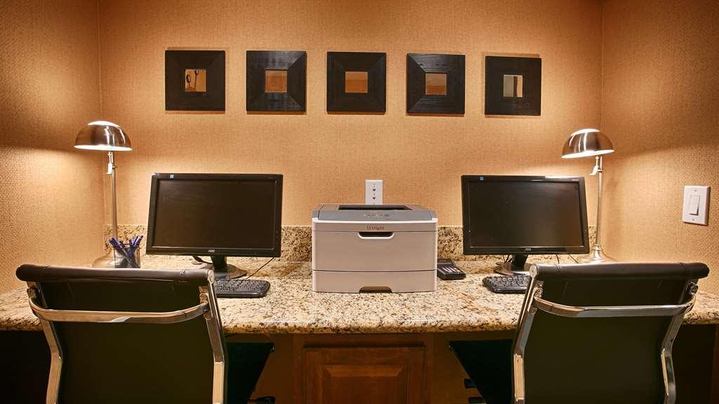 Best Western Plus Rancho Cordova Inn Kemudahan gambar