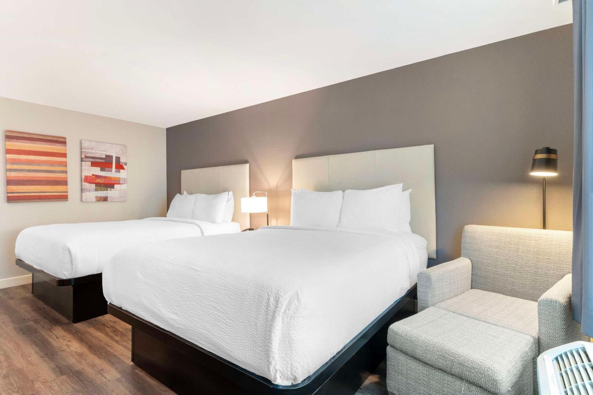 Best Western Plus Rancho Cordova Inn Luaran gambar