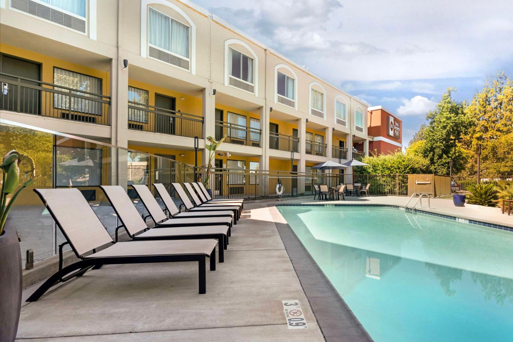 Best Western Plus Rancho Cordova Inn Luaran gambar