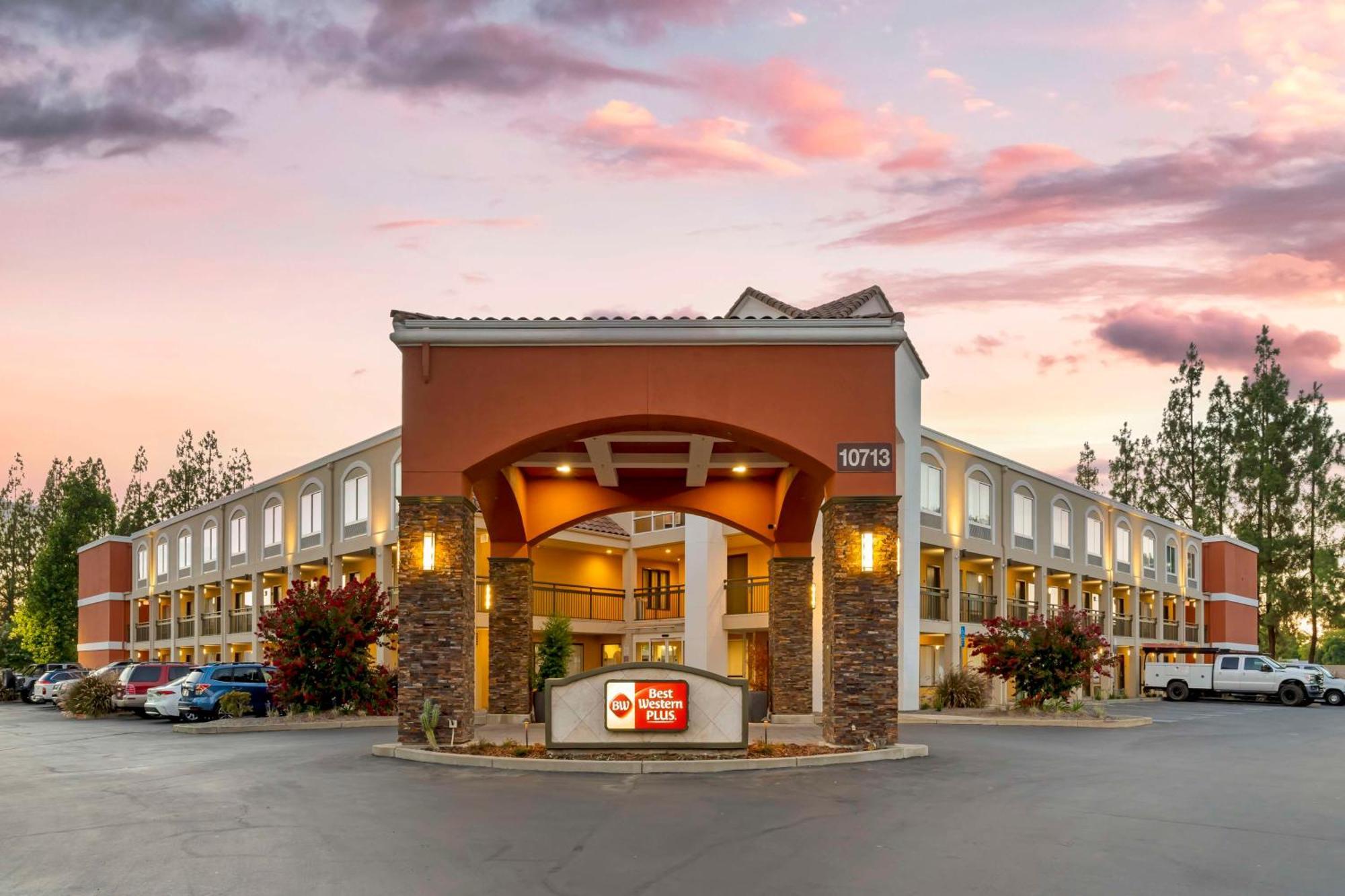Best Western Plus Rancho Cordova Inn Luaran gambar