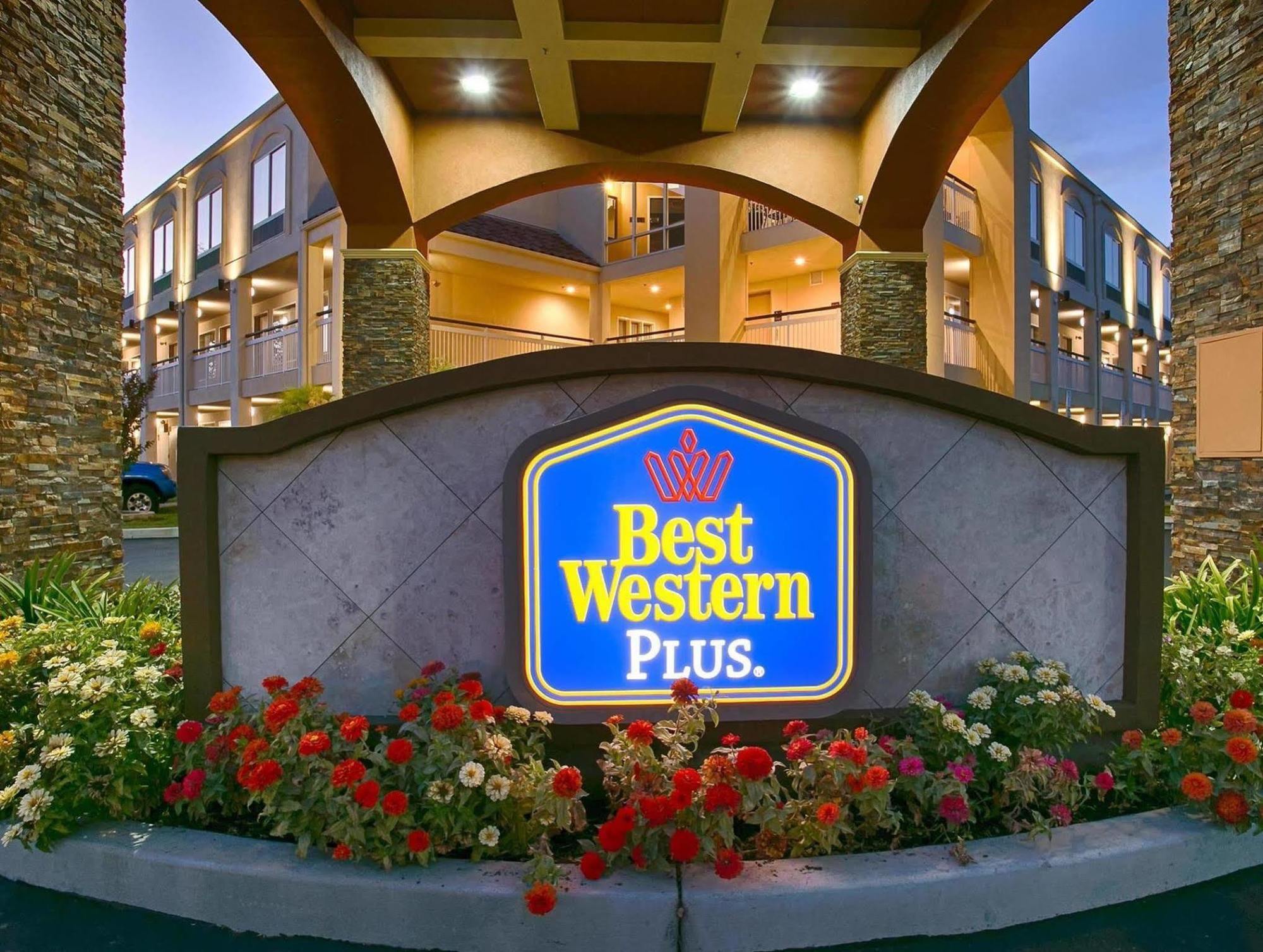 Best Western Plus Rancho Cordova Inn Luaran gambar