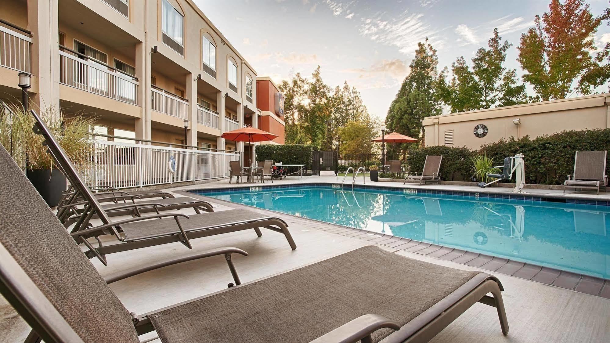Best Western Plus Rancho Cordova Inn Luaran gambar