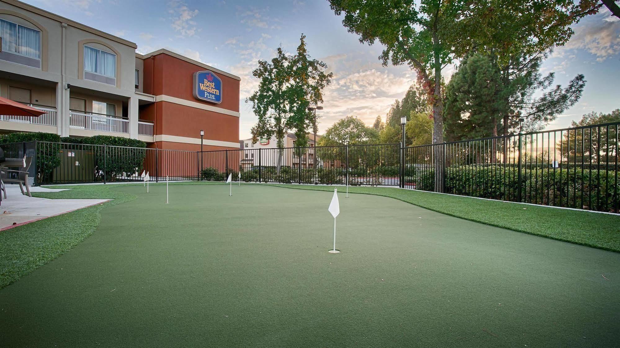 Best Western Plus Rancho Cordova Inn Luaran gambar