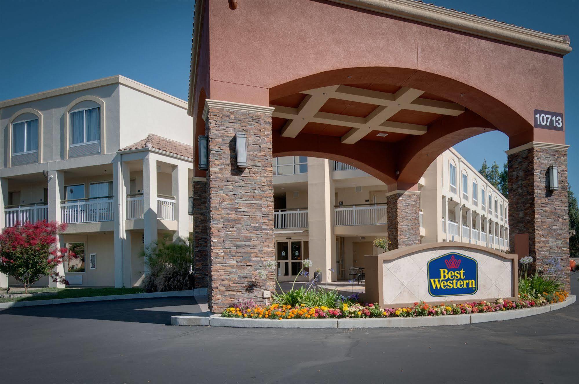 Best Western Plus Rancho Cordova Inn Luaran gambar
